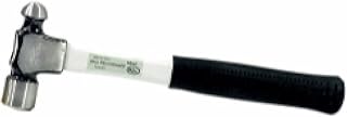 16 oz. Ball Peen Hammer with Fiberglass Handle