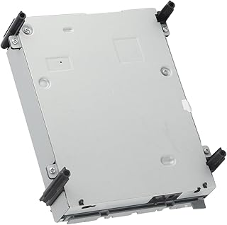 Unidade De Disco De Liga De Alumínio Para Console De Jogos, Unidade De Disco De Console De Jogos E Unidade óptica Interna De Host, Para Substituição Confiável De Dvd Rom