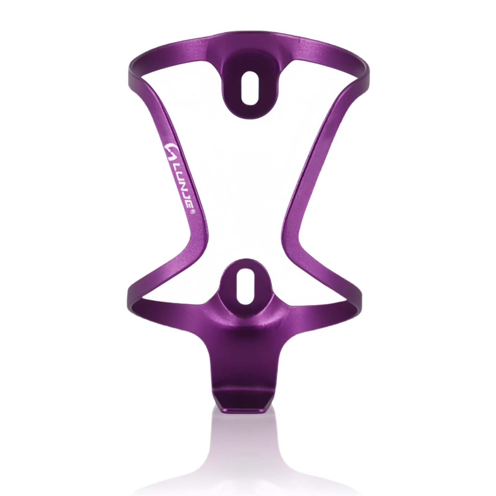 GOUCRRO Bike Water Bottle Holder: Ultra-Light Bicycle Bottle Cages with Screws, Alloy Aluminum, Universal Bike Cup Holder Rack for Road MTB Bikes(