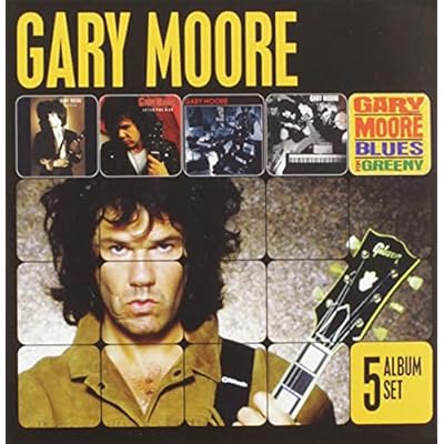 5 Album Set