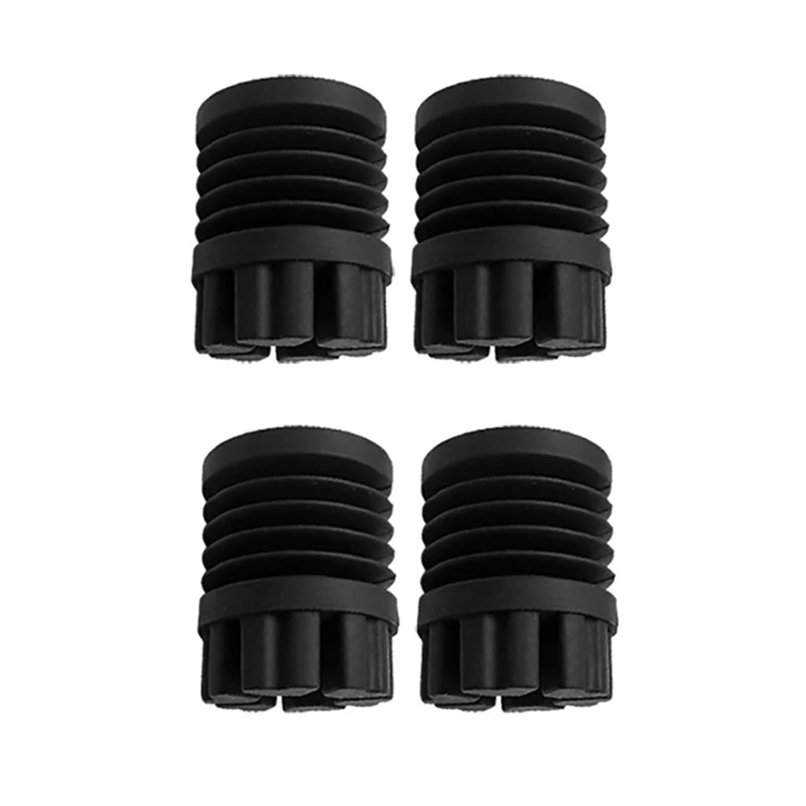 Compatibile con Bambu, piedini antivibranti P1P | P1P, Antivibrazione, Piedini(B)