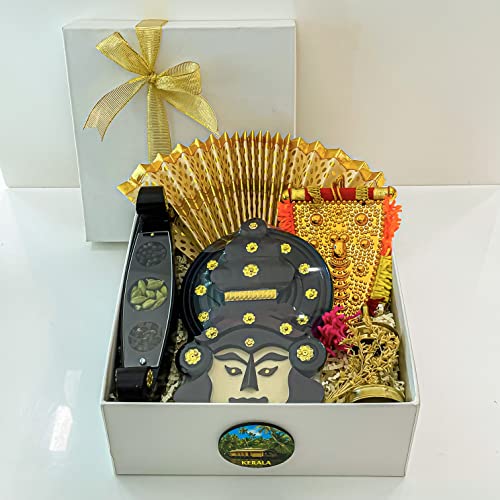 Image of Angroos Relics From Kerala Souvenir Gift With Exclusive Souvenir Items From Kerala | Kerala souvenirs Online | Best souvenir gifts | Kerala spe-cial gift box