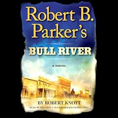Couverture de Robert B. Parker's Bull River