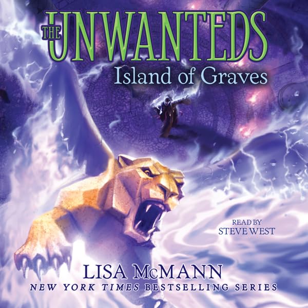 Cover art for The Island of Graves