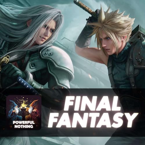 Final Fantasy Cube Set Review - #54 cover art