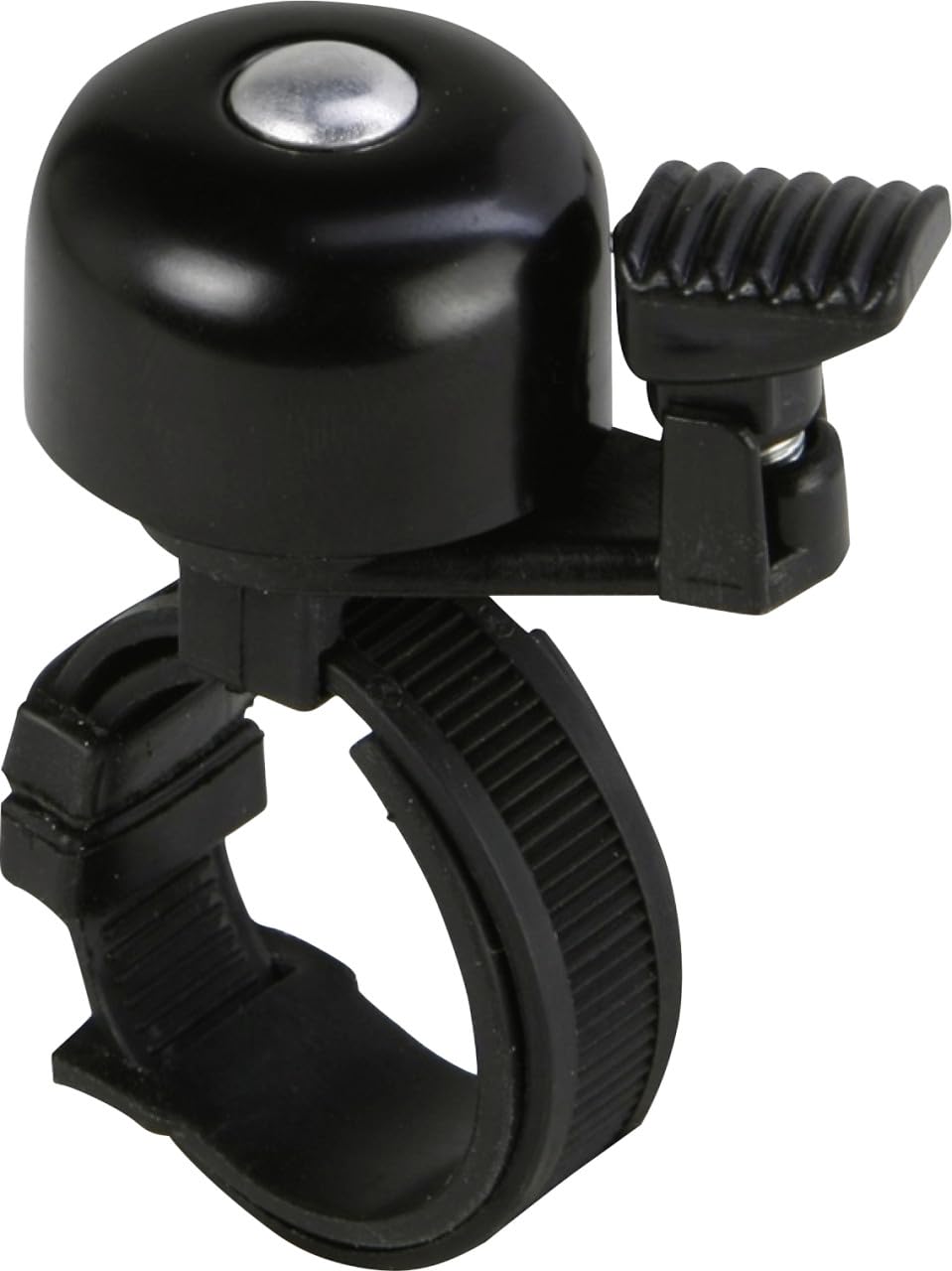 Fischer Mini Bicycle Bell Oversize Black