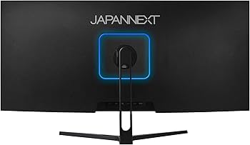 期間限定 美品 JAPANNEXT 34インチ UWQHD ゲーミングモニター Amazon.co.jp: JAPANNEXT 34インチ ゲーミングモニター 144Hz