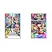 Super Smash Bros - Ultimate (Nintendo Switch) - Import anglais, jouable en français & Mario Kart 8 Deluxe
