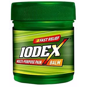 Iodex Multipurpose Pain Balm 40Gm