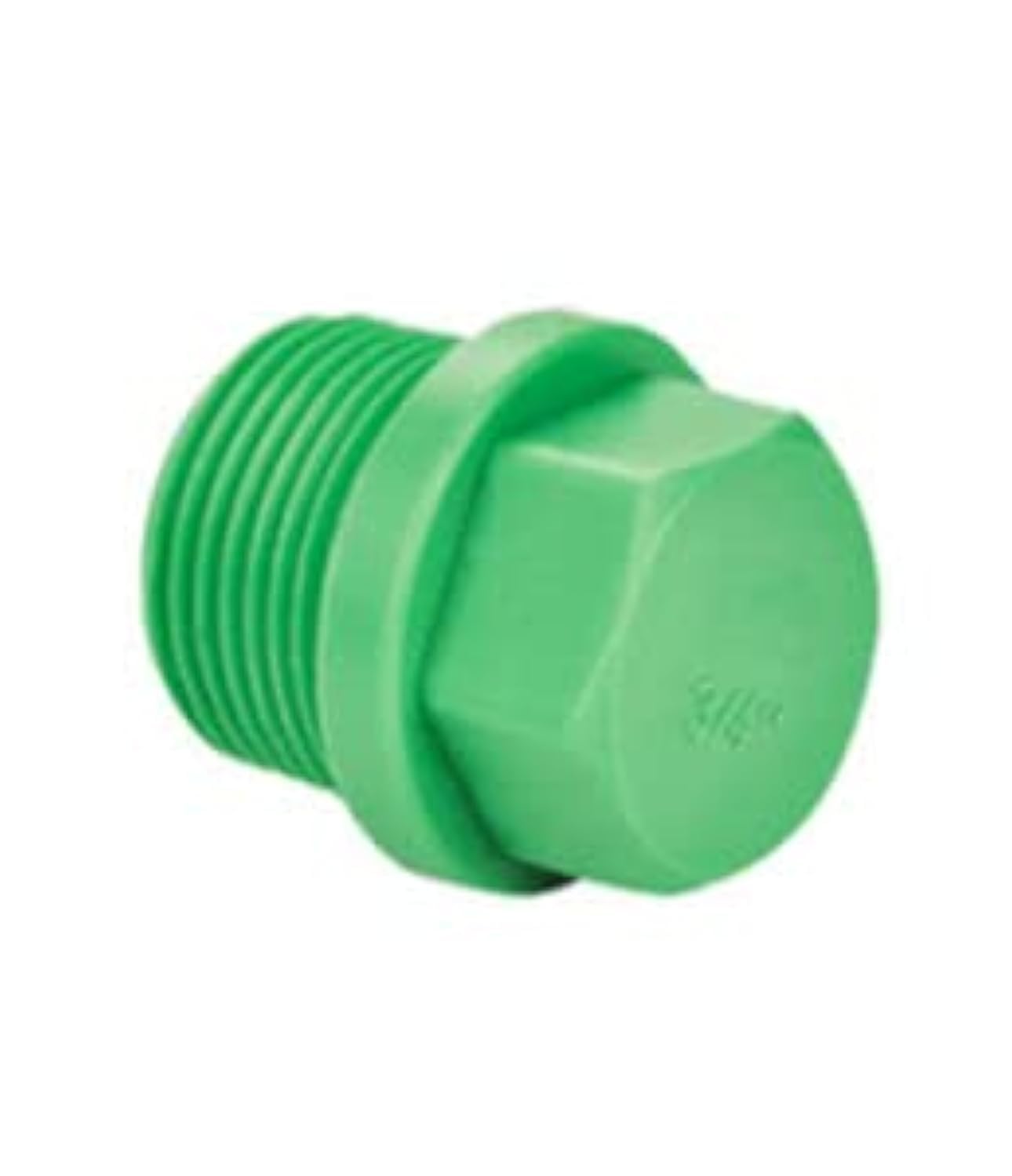 CanvasGT Atlas PPR Male Plug 1/2" x 20mm - 5pcs