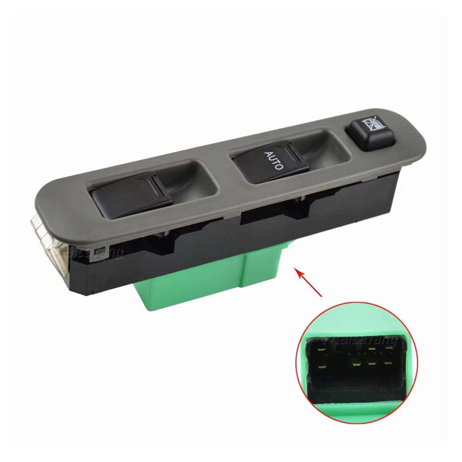 Pulsantiera Alzavetri Interruttori Del Controller Principale Elettrico Interruttore Dell'alzacristallo Per Suzuki Per Jimny FJ