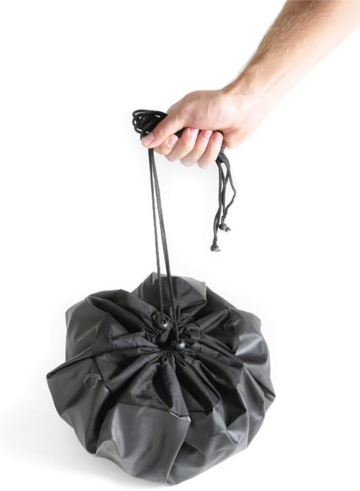 Creatures of Leisure Changing Mat Black