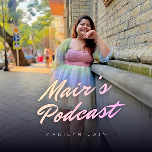 『Mair's Podcast』のカバーアート
