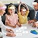 Ai fsem 6 Pcs Colorful Felt Headbands Kindergarten Storytelling Learning Games Felt Toys Preschool Learning Activities Story Time Role Play Kids Gifts