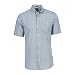 Volcom Men's Everett Mini Check Short Sleeve Shirt