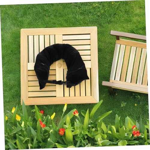 Almohada ajustable de tela 78.0 cm x 14.0 cm miniatura 6