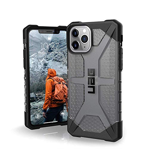 URBAN ARMOR GEAR iPhone 11 Pro(5.8インチ)対応耐衝撃ケース PLASMA アッシュ 【日本正規代理店品】 UAG-IPH19S-AS
