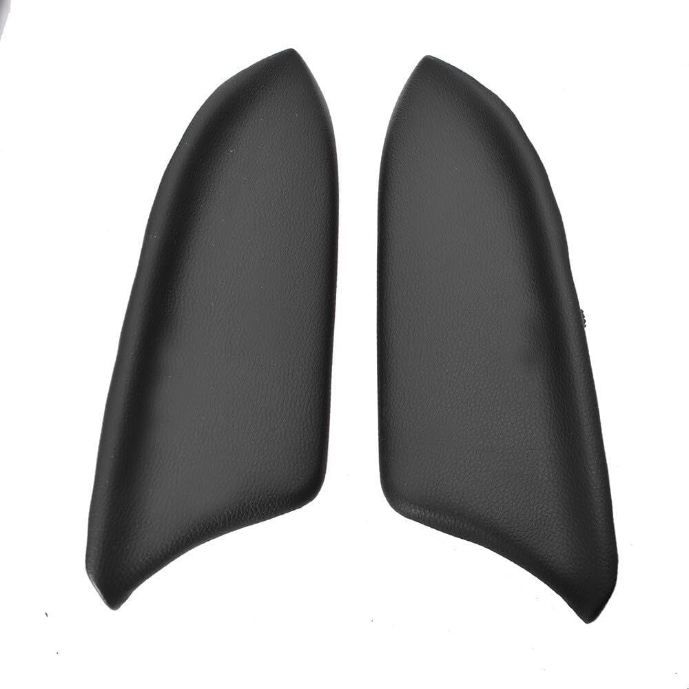 LR Door Panel Armrest Lid PU Leather For Honda Accord Sedan 2008-2012 OEM Equivalent Replacement