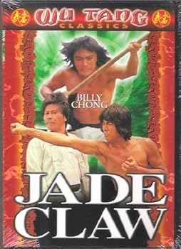 DVD Jade Claw Book