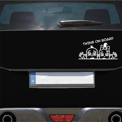 Hellweg Druckerei Adesivo per auto, motivo