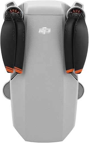 Miniatura 4 de 124 pares de hélices de bajo ruido para DJI Mavic Mini 2Mini SE Drone Hélices ligeras portátiles de peso ligero accesorio de alas de drone (color