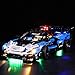 Produktbild YDDY LED Beleuchtungsset für Lego Technic McLaren Senna GTR 42123 LED-Licht für Lego Technik (Lego Modell Nicht Enthalten)