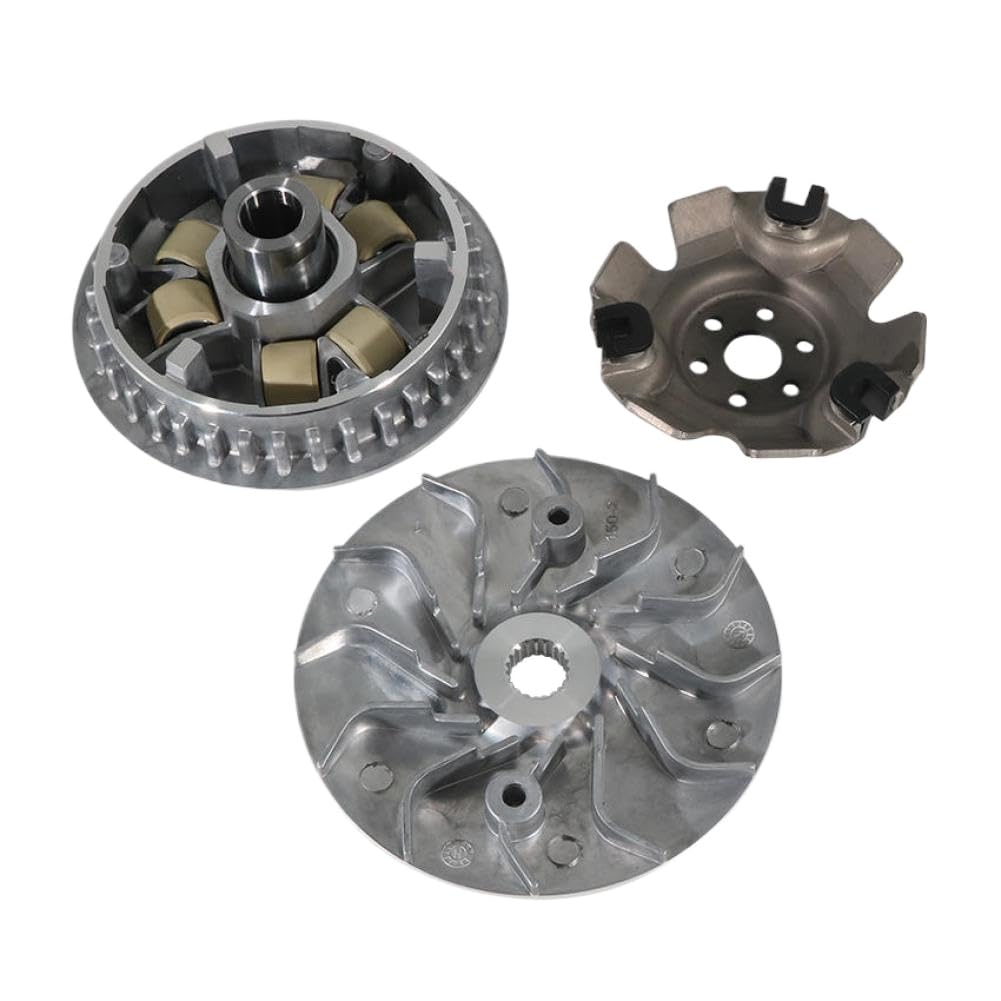 Motorcycle Clutch Starter One Way Bearing 22110-KKC3-900 Compatible with Automotive Motorcycle Parts Dink 125 200i Dink ATV MXU150 X Mxer 150 for Part Number 22110-KKC3-900