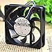 CYRMZAY Compatible per JARO AD0612MB-D9B 12V 0.15A 4-Wire 6010 6CM Ultra-Quiet Cooling Ventilatore