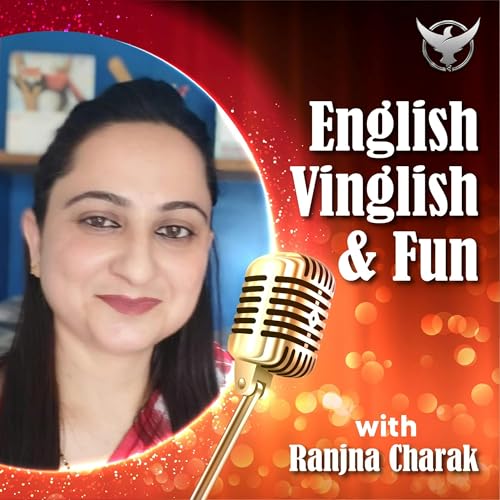 Couverture de English Vinglish and Fun