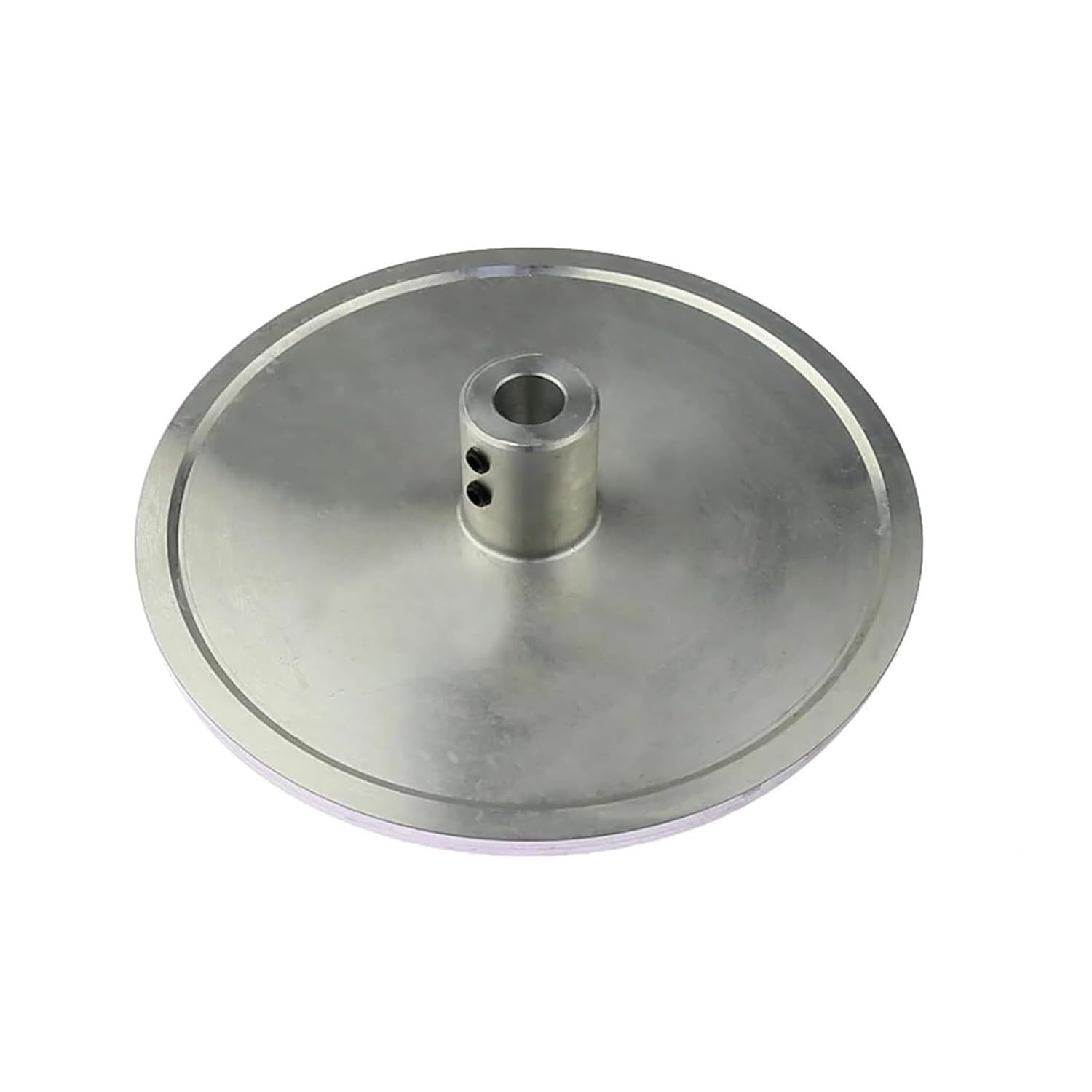 Aluminum Backing Pad 4-9 Inch (100-225mm) Polishing for Surface Grinder Metalworking Tools(9 inch 225mm)