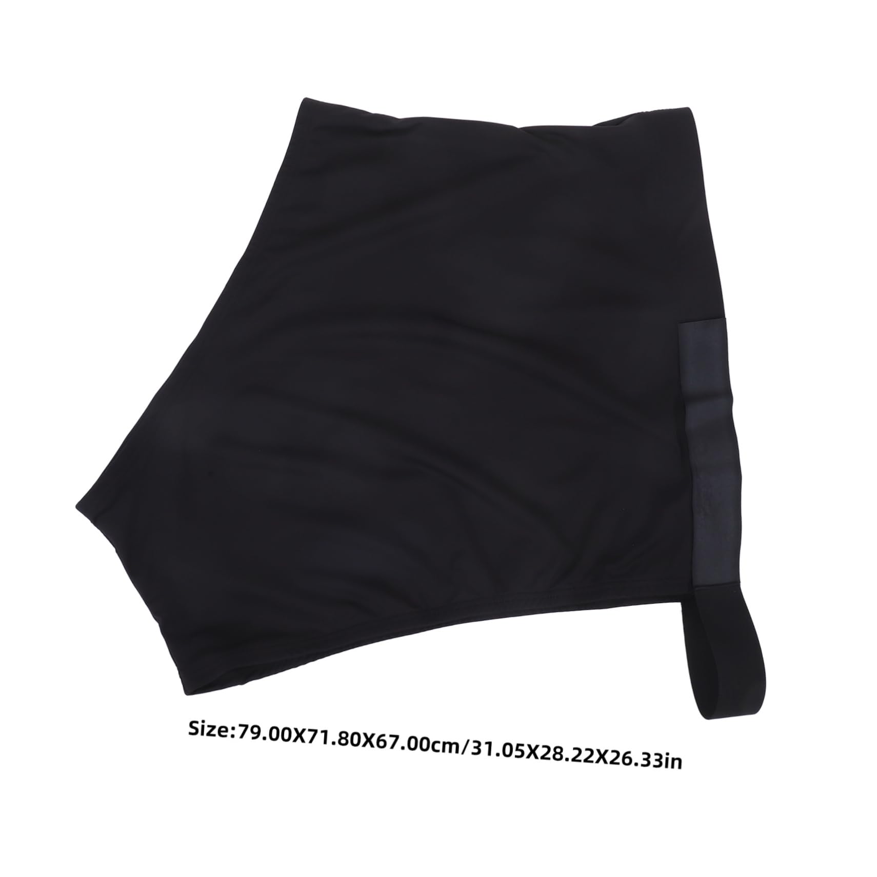 Toddmomy Horse Vest Spandex Material Horse Shoulderpad Suit Equestrian for Full Coverage and Comfort