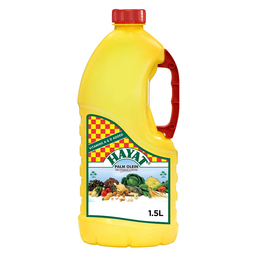 Palm Olein 1.5Litre
