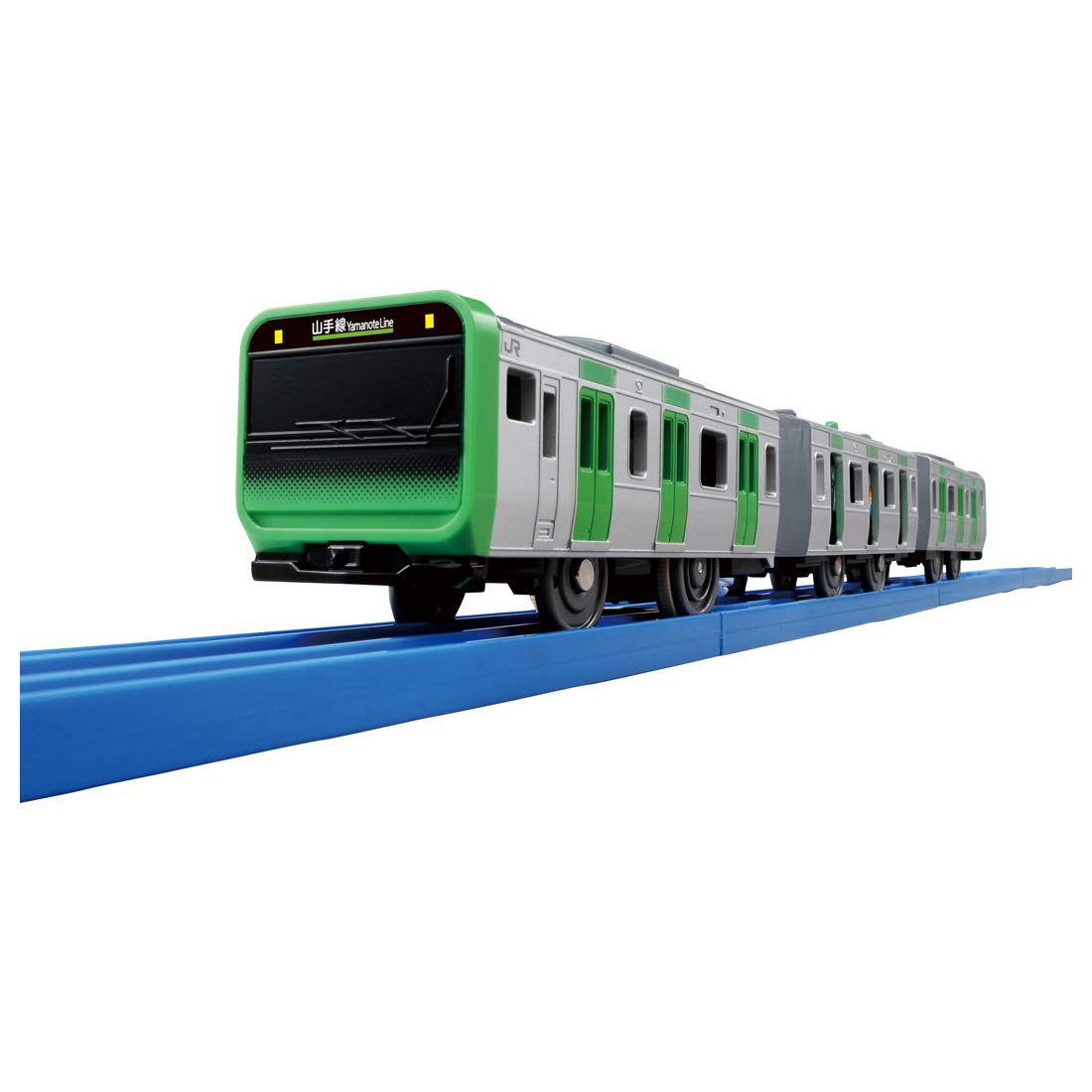 Takara Tomy Plarail S-32 E235 Yamanote Line Door Opening Train Toy Japan