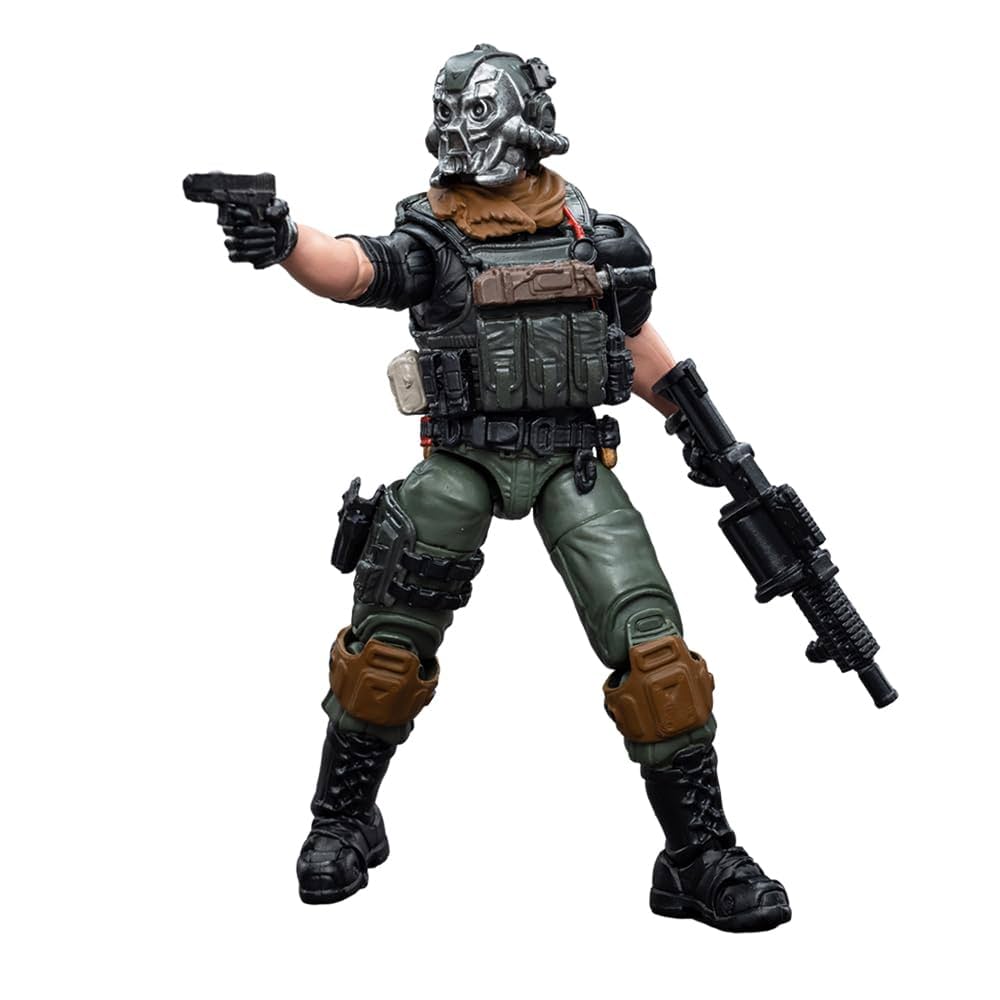 Buy JoyToy 1/18 Action Figures 12 Yearly Army Builder