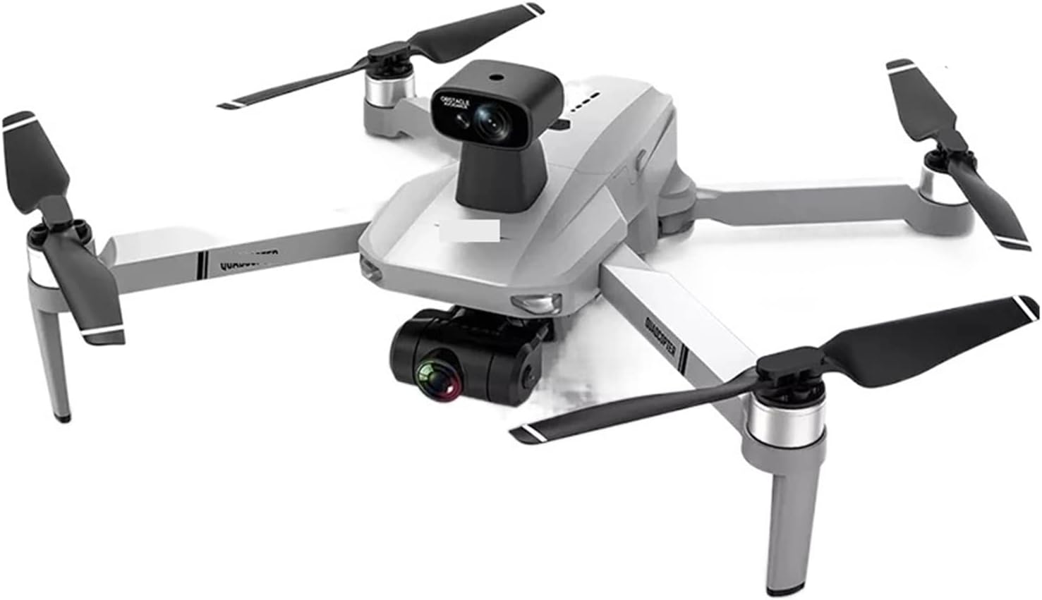 Drones Kf102 Gps RIPIAN Drone KF102 Drone 4K Sin Escobillas