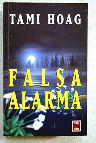 Falsa Alarma (Spanish Edition) [Spanish] 9501519015 Book Cover
