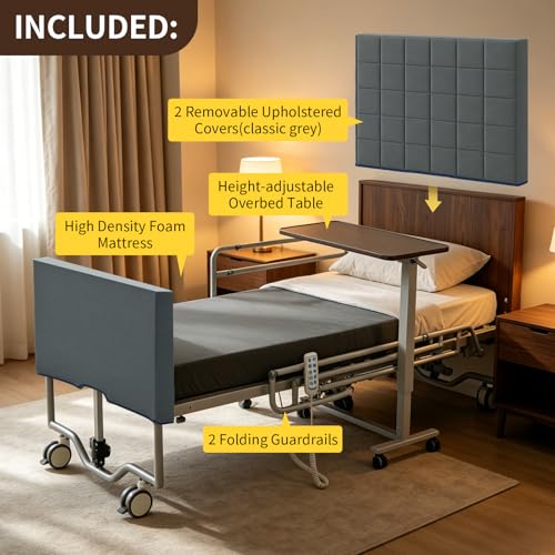 hospital bed electric commercial 267