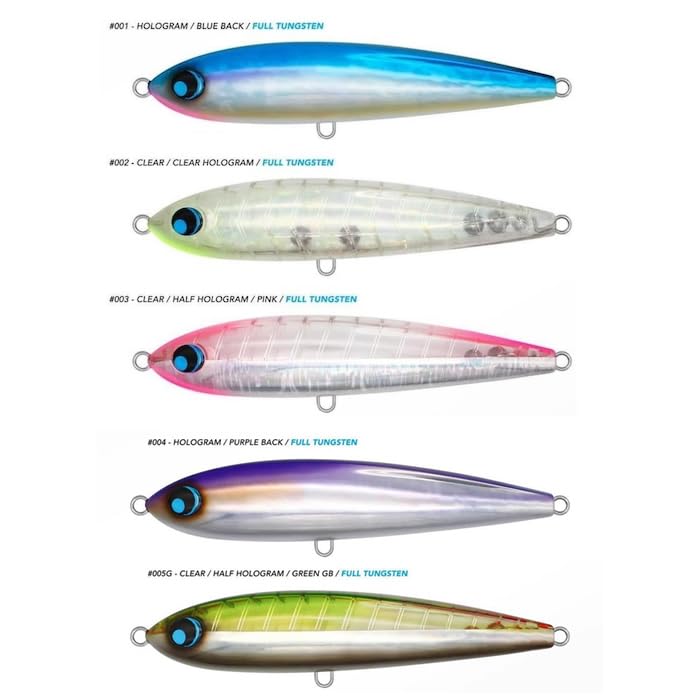 Amazon.co.jp: ウロコ uroco ウロコペンシル 220mm/160g ＃003クリアHF