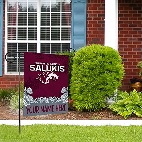 Image of Rico Industries NCAA Standard /Primary Personalized Garden Flag