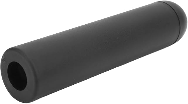 Barbell Adapter Sleeve Body Solid Convert 0.98in to 1.97in Single Olympic Sleeve Adapter for Weightlifting Bed