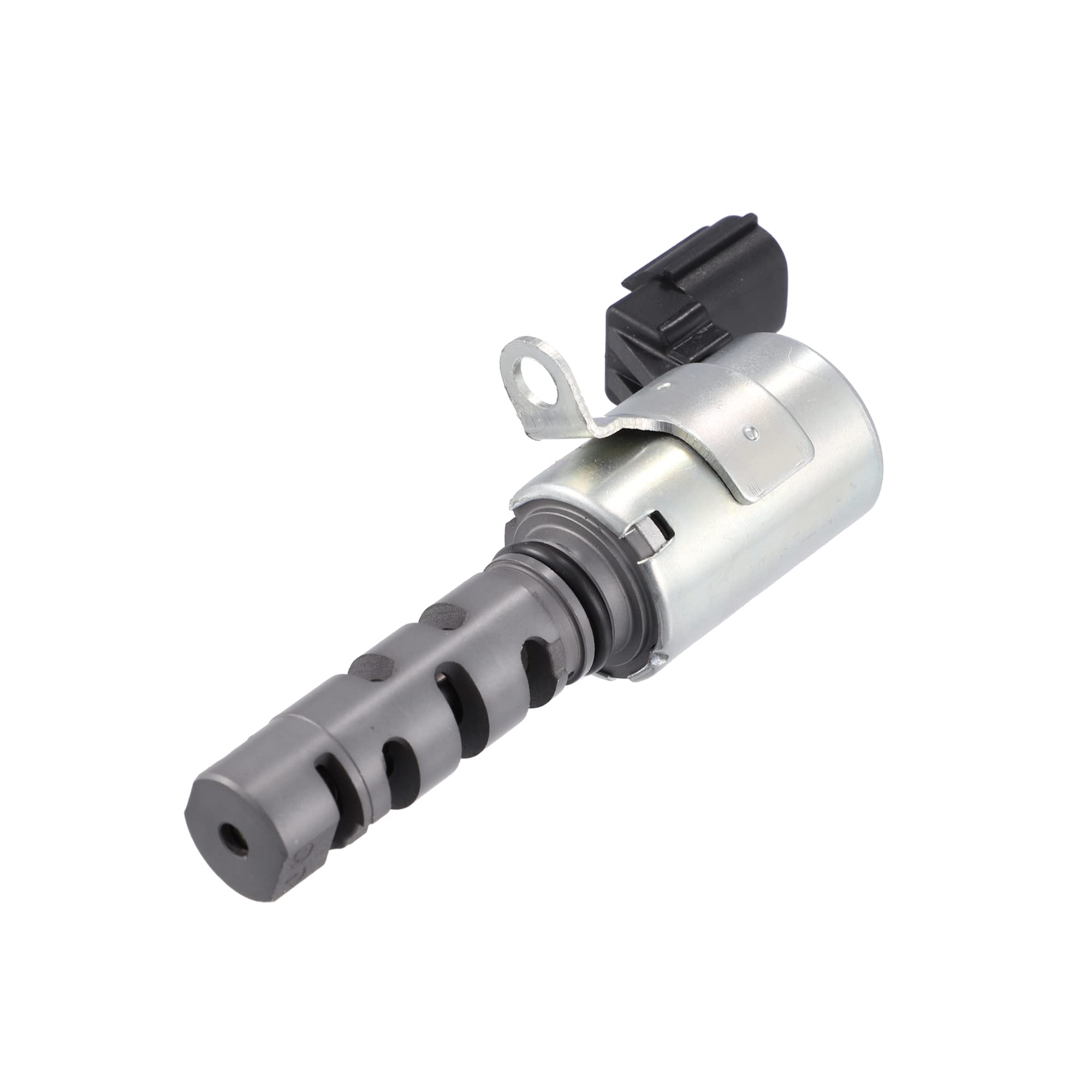 X AUTOHAUX 15330-21011 15330-21010 Camshaft Engine Oil Control Variable Valve Timing VVT Solenoid for Toyota Yaris 2008-2013