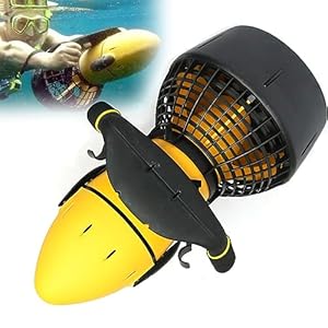 Onderwater Scooter Booster, onderwaterzee scooter, 300 W/500W, duiken duiken snorkelende avonturen zwembad uitrusting, voor duiken, zwemmen,300W