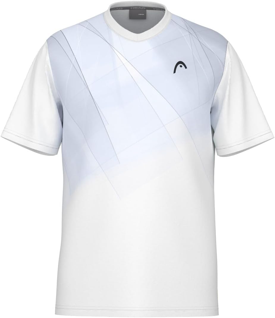 HEAD Topspin Mens Tennis T-Shirt