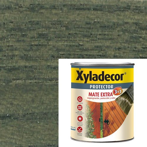 3EN1 - Protector Mate Verde Abeto 3En1 750 Ml