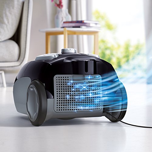Electrolux EEG42EB 3,5 L Aspirateur réservoir cylindrique Sec 750 W Sac à poussière - Image 6