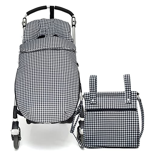 Mejores Sacos para Sillas de Paseo, ¿cuál comprar? Tu Educadora