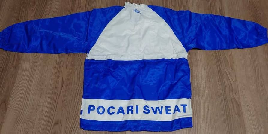 Amazon.co.jp: ポカリスエット ジャンパー Tシャツ 2点セット