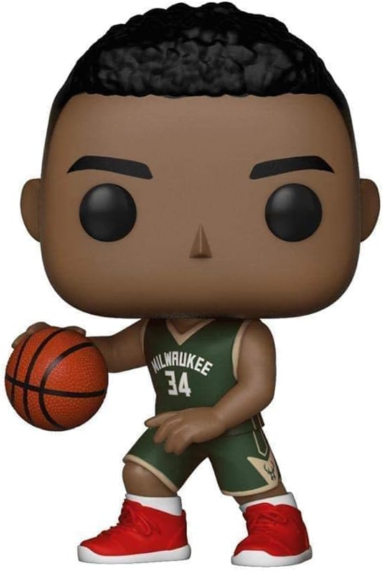 POP NBA: Bucks - Giannis Antetokounmpo