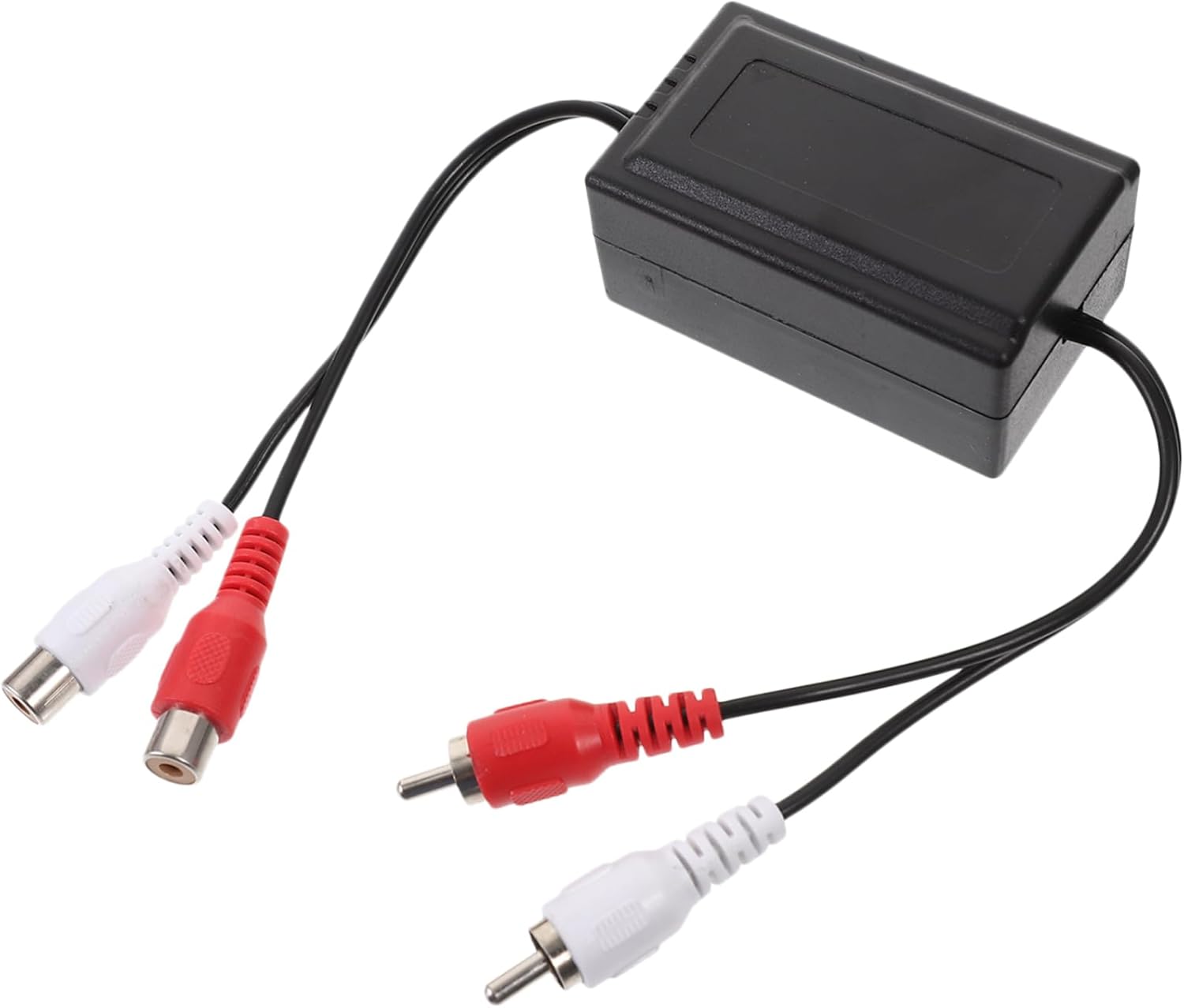 UKCOCO Car Horn Signal Noise Filter Car Audio Accessories