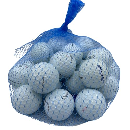 Golf Ball Planet Pro V1x Mixed Years Used Golf Balls 4A/Near Mint (24 Pack)